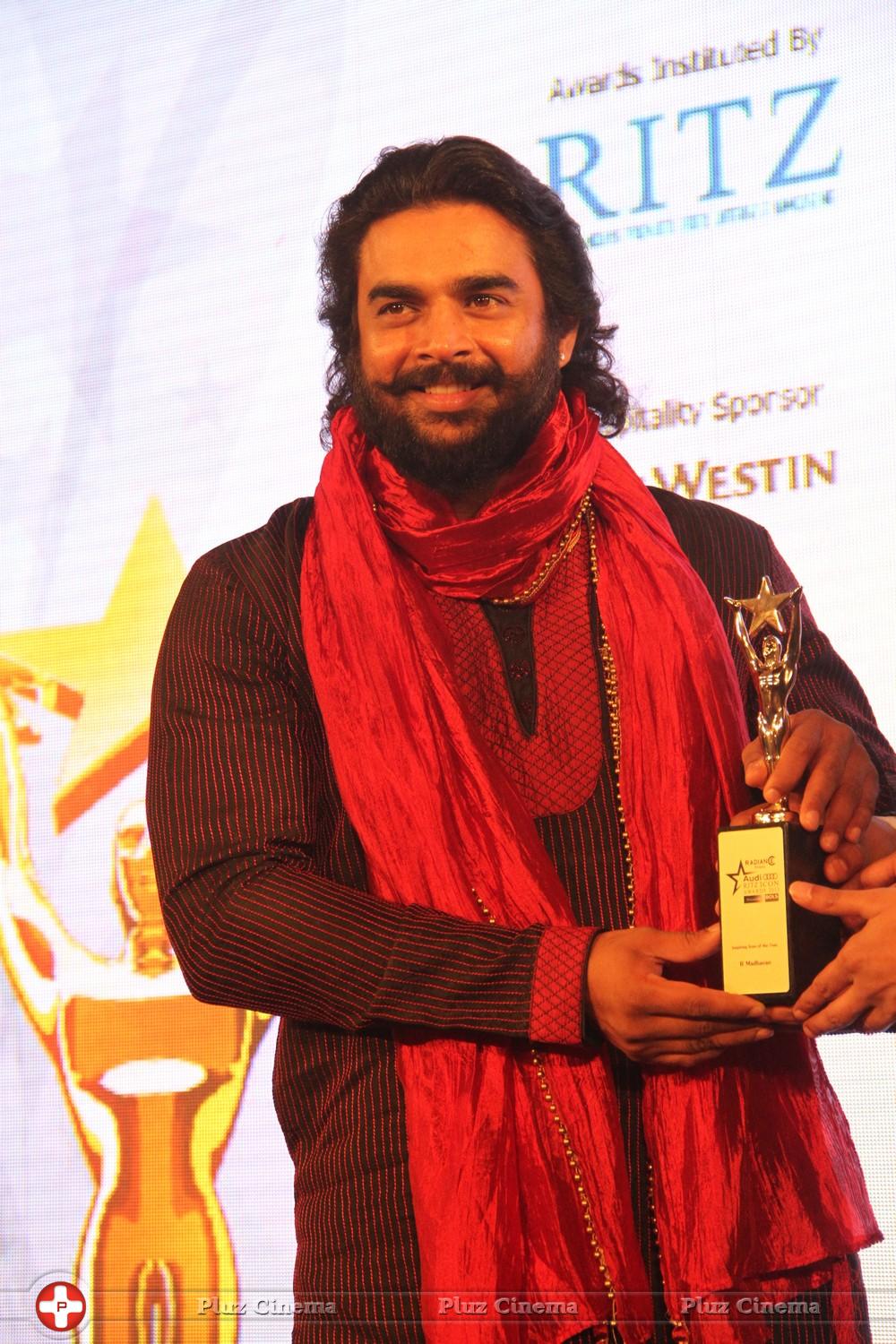 Madhavan - RITZ Icon Awards 2013 Photos | Picture 637617